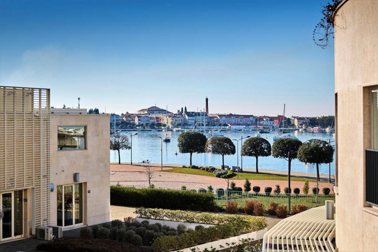 Vita Mirabilis Suite Umag Bagian luar foto