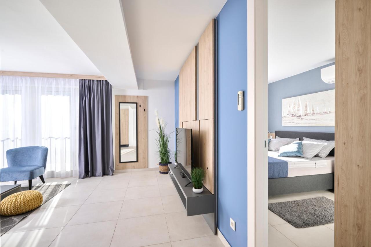 Vita Mirabilis Suite Umag Bagian luar foto