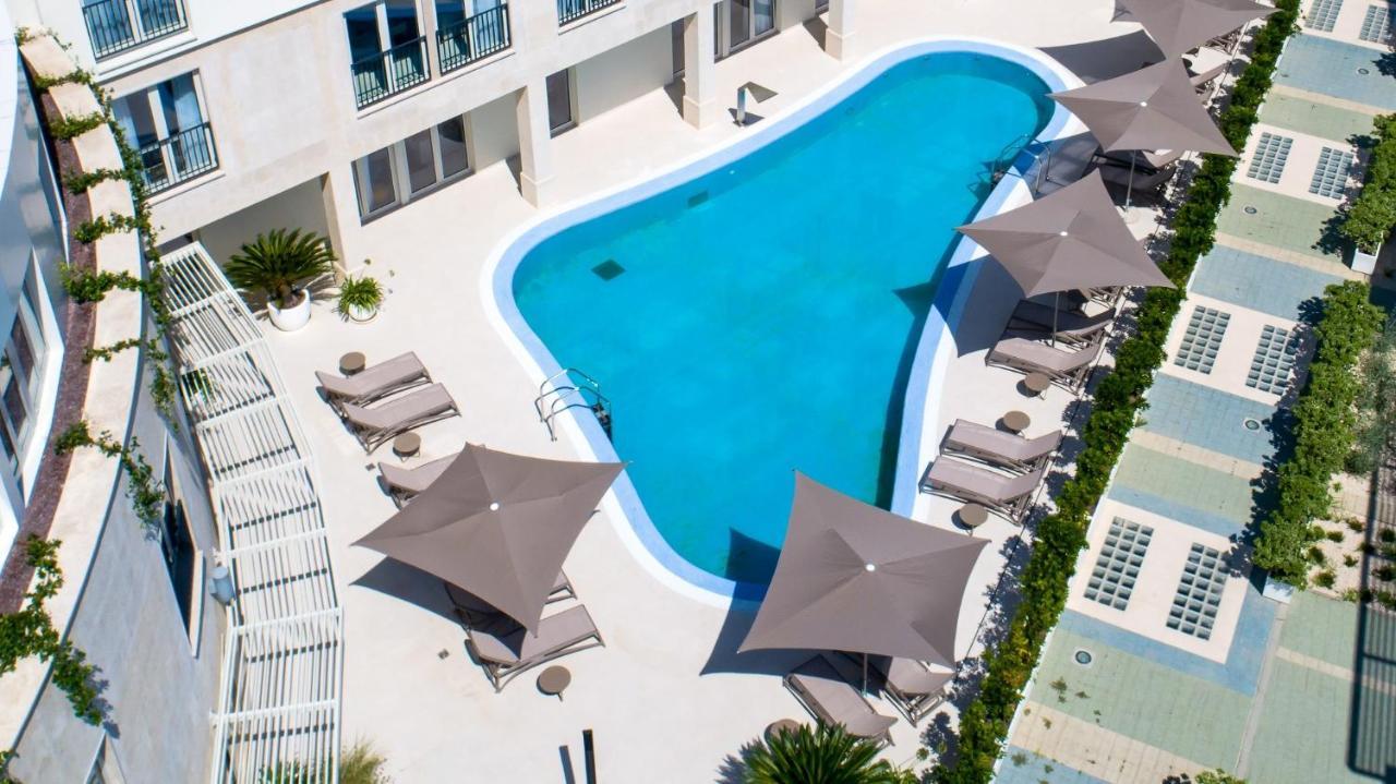 Vita Mirabilis Suite Umag Bagian luar foto